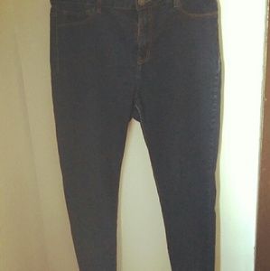 Refuge Hi-rise Jean Legging